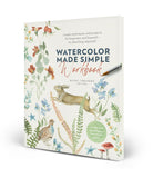 Watercolor Made Simple Workbook