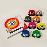 A Little Spot of Emotion - 8 Plush Toys with Feelings Book Box Set Diane Alber