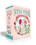 The Adventures of Sophie Mouse Ten-Book Collection #2 (Boxed Set): The Mouse House; Journey to the Crystal Cave; Silverlake Art Show; The Great Bake Off