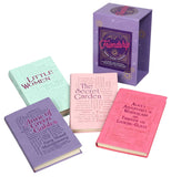 Friendship Word Cloud Classics Boxed Set