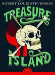 Treasure Island by Robert Louis Stevenson (Puffin Classics)