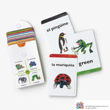 The World of Eric Carle Bilingual Flashcards: 50 Cards in English and Spanish by Eric Carle