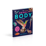 The Animal Body Book: An Insider's Guide to the World of Animal Anatomy (DK)