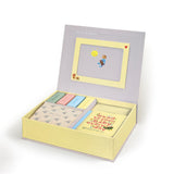 Baby Memory Box: A Special Place for Precious Keepsakes. Includes a Little Bag and Boxes, Plus Mini Books, Notepaper, Frame and More