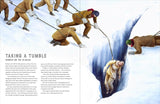 Race to the South Pole: A Two--Sided Story by Alexandra Stewart