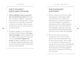 On Privacy: Twenty Lessons to Live by By Lawrence Cappello