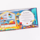 The Story Orchestra: The Planets: Press the Note to Hear Holst's Music (Story Orchestra #8)
