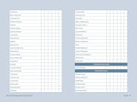 National Geographic Birder's Life List and Journal by National Geographic