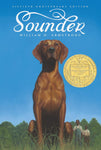 Sounder: A Newbery Award Winner by William H Armstrong