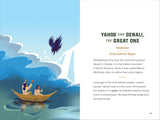 Native American Stories for Kids: 12 Traditional Stories from Indigenous Tribes Across North America by Tom Pecore Weso
