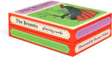 The Brontës Playing Cards by Amber M. Adams
