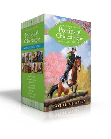 Marguerite Henry's Ponies of Chincoteague Complete Collection (Boxed Set)