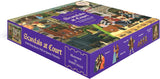 The World of Scandals at Court: A 1000-Piece Jigsaw Puzzle