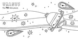 8 Little Planets Coloring Book by Chris Ferrie