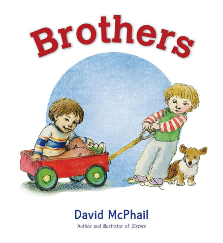 Brothers by David McPhail