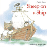 Sheep on a Ship (Sheep in a Jeep) by Nancy E Shaw