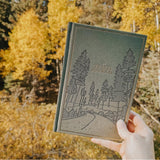 My Travel Journal: A Travel Keepsake Journal to Record Your Vacations, Adventures, and Experiences Abroad  by Korie Herold