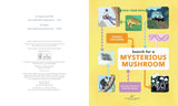 Search for a Mysterious Mushroom: Pick Your Path (Science Explorers) by Amy Seto Forrester & Andy Chou Musser