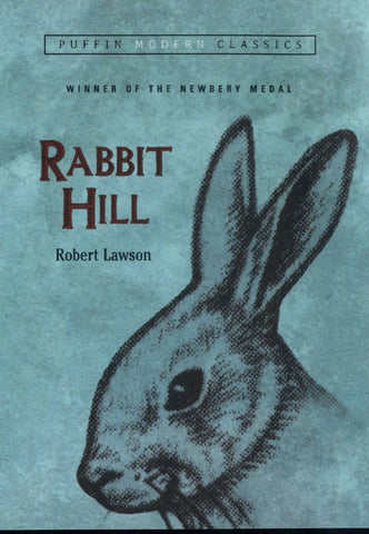 Rabbit Hill by Robert Lawson (Puffin Modern Classics)