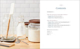 Sourdough Cookbook for Beginners: A Step-By-Step Introduction to Make Your Own Fermented Breads by Eric Rusch and Melissa Johnson