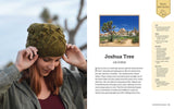 Knitting the National Parks: 63 Easy-to-Follow Designs for Beautiful Beanies Inspired by the US National Parks