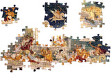 The World of the Odyssey & Other Greek Myths: A 1000-Piece Jigsaw Puzzle by Adam Simpson