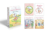 The Angelina Ballerina Mini Library (Boxed Set) by Katharine Holabird