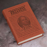 The Autobiography of Benjamin Franklin and Other Writings (Word Cloud Classics) by Benjamin Franklin