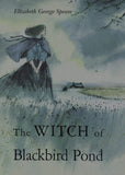 The Witch of Blackbird Pond by Elizabeth George Speare