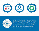 Merry and Bright - Loré Pemberton 500 Piece Puzzle