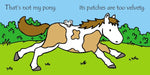 That's Not My Pony...by Fiona Watt
