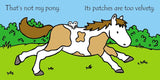That's Not My Pony...by Fiona Watt