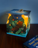 Sleep Tight, Little One: A Night Light Book: Pops Up Into a Night Light!