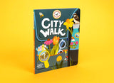 Backpack Explorer: City Walk: What Will You Find?