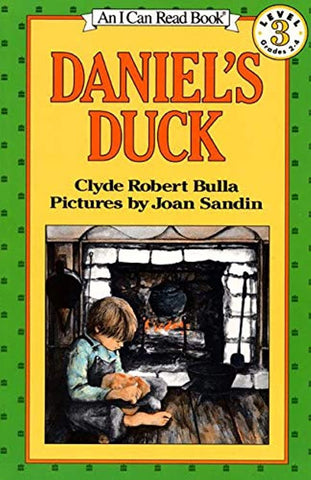 Daniel's Duck (I Can Read Level 3) by Clyde Robert Bulla