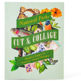 Cut & Collage National Parks: Beautiful Images of America's Natural Wonders