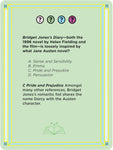 Check Your Shelf: A Literary Trivia Card Game by Union Square & Co