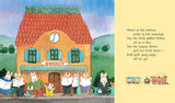 On the Go with Mother Goose (My Very First Mother Goose) by Iona Opie