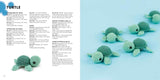 Mini Amigurumi Ocean: 26 Tiny Creatures to Crochet by Sarah Abbondio