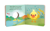 Baby Duck: Finger Puppet Board Book