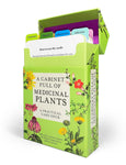 A Cabinet Full of Medicinal Plants: A Practical Card Deck (Kew Experts)