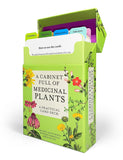 A Cabinet Full of Medicinal Plants: A Practical Card Deck (Kew Experts)