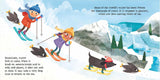 The Great Big Water Cycle Adventure (Look and Wonder) by Kay Barnham