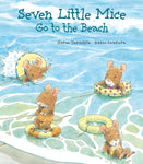 Seven Little Mice Go to the Beach by Kazuo Iwamura, Yamashita Haruo