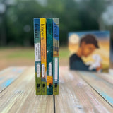 My Little Library of God's Great Love: Loved, Found, Near, Known - Set by Sally Lloyd Jones