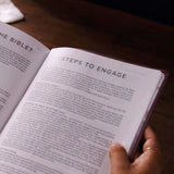 The Prayer Bible: Pray God's Word Cover to Cover (NKJV, Brown Leathersoft, Red Letter, Comfort Print)