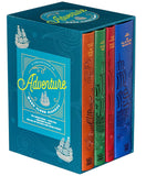 Adventure Word Cloud Classics Boxed Set