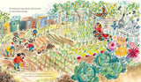 Grow: Secrets of Our DNA by Nicola Davies, Emily Sutton