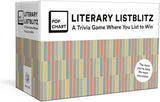 Literary Listblitz: A Trivia Game Where You List to Win