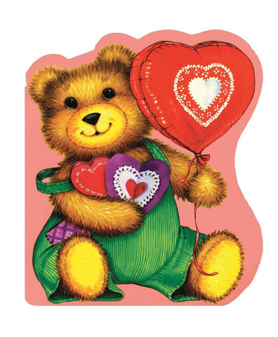 Corduroy's Valentine's Day by Lisa McCue